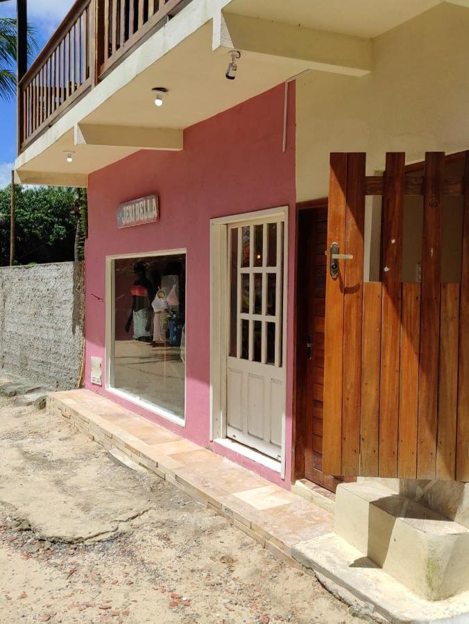 Brisa Do Paraiso Jericoacoara Extérieur photo