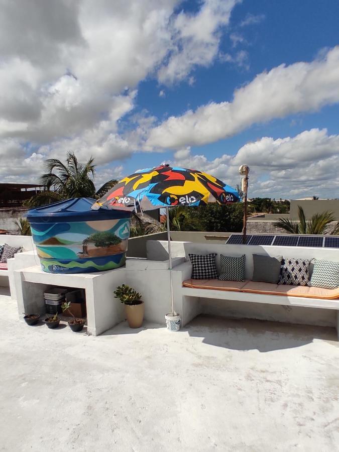 Brisa Do Paraiso Jericoacoara Extérieur photo