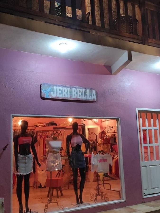 Brisa Do Paraiso Jericoacoara Extérieur photo