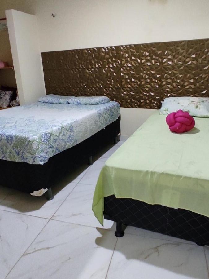 Brisa Do Paraiso Jericoacoara Extérieur photo