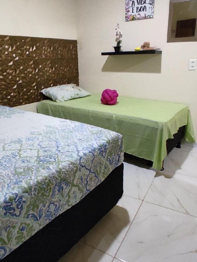 Brisa Do Paraiso Jericoacoara Extérieur photo